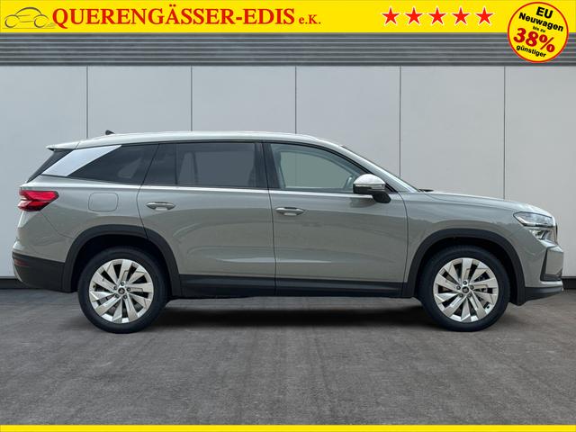 Skoda / Kodiaq / Grau / / / 4WD+DSG+NAVI+19'' ALU+ACC+KAMERA