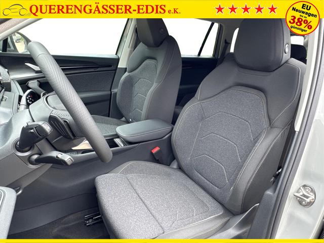 Skoda / Kodiaq / Grau / / / 4WD+DSG+NAVI+19'' ALU+ACC+KAMERA