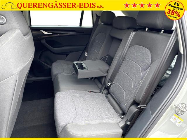 Skoda / Kodiaq / Grau / / / 4WD+DSG+NAVI+19'' ALU+ACC+KAMERA