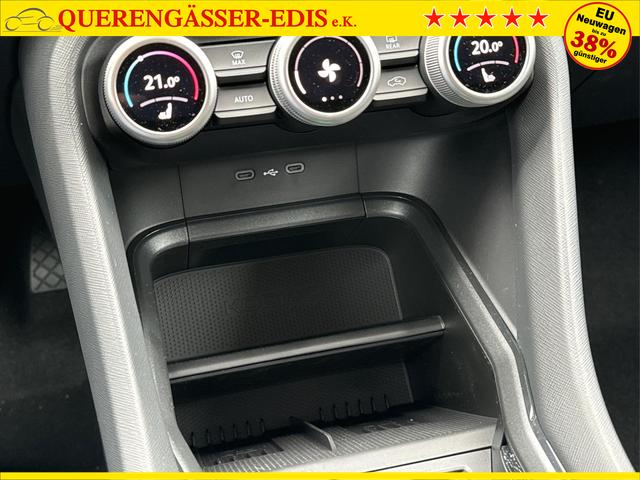 Skoda / Kodiaq / Grau / / / 4WD+DSG+NAVI+19'' ALU+ACC+KAMERA
