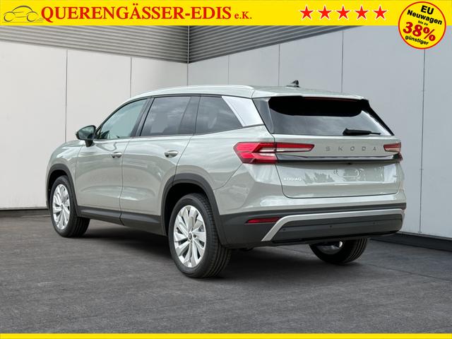 Skoda / Kodiaq / Grau / / / 4WD+DSG+NAVI+19'' ALU+ACC+KAMERA