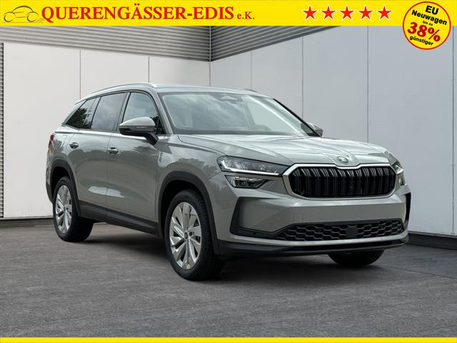 Skoda / Kodiaq / Grau / / / 4WD+DSG+NAVI+19'' ALU+ACC+KAMERA