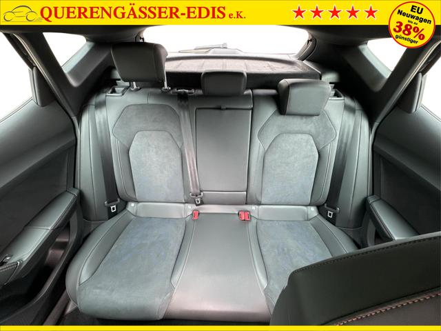 Cupra / Formentor / Schwarz / / / 4Drive KAMERA+EL. HECK.+VOLL-LED+ACC