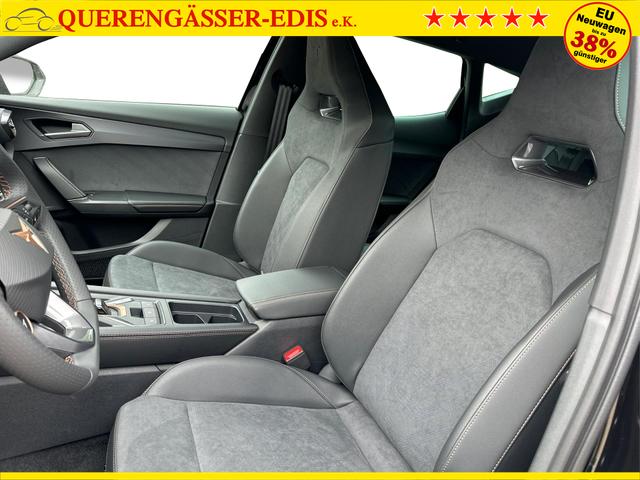 Cupra / Formentor / Schwarz / / / 4Drive KAMERA+EL. HECK.+VOLL-LED+ACC