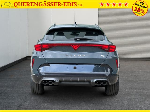 Cupra / Formentor / Blau / / / 4Drive KAMERA+EL. HECK.+VOLL-LED+ACC