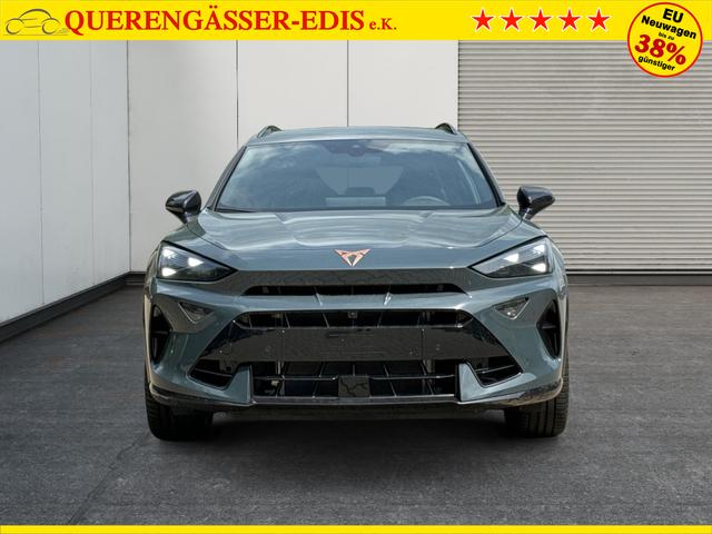 Cupra / Formentor / Blau / / / 4Drive KAMERA+EL. HECK.+VOLL-LED+ACC