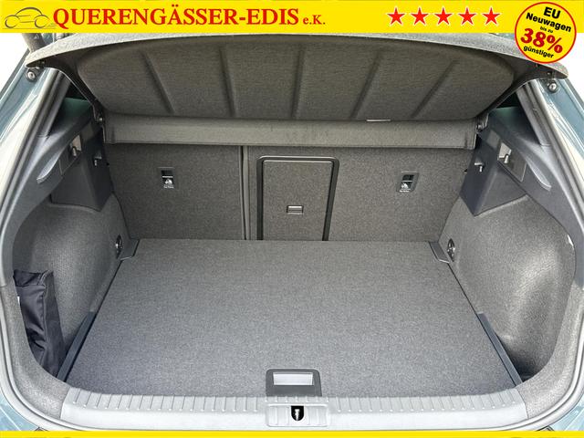 Cupra / Formentor / Blau / / / 4Drive KAMERA+EL. HECK.+VOLL-LED+ACC