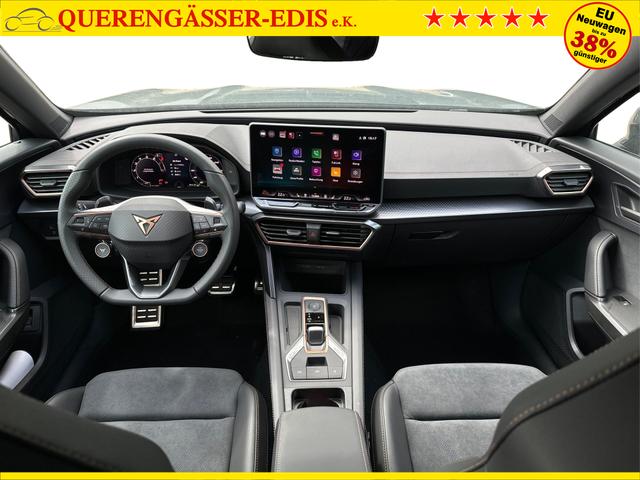 Cupra / Formentor / Blau / / / 4Drive KAMERA+EL. HECK.+VOLL-LED+ACC