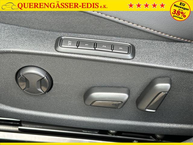 Cupra / Formentor / Blau / / / 4Drive KAMERA+EL. HECK.+VOLL-LED+ACC