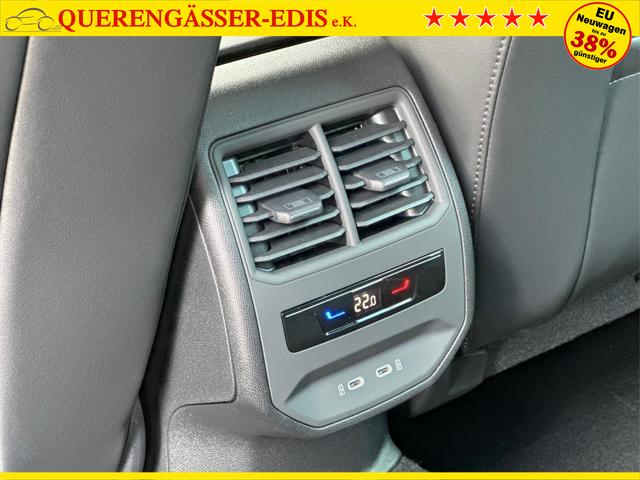 Cupra / Formentor / Blau / / / 4Drive KAMERA+EL. HECK.+VOLL-LED+ACC