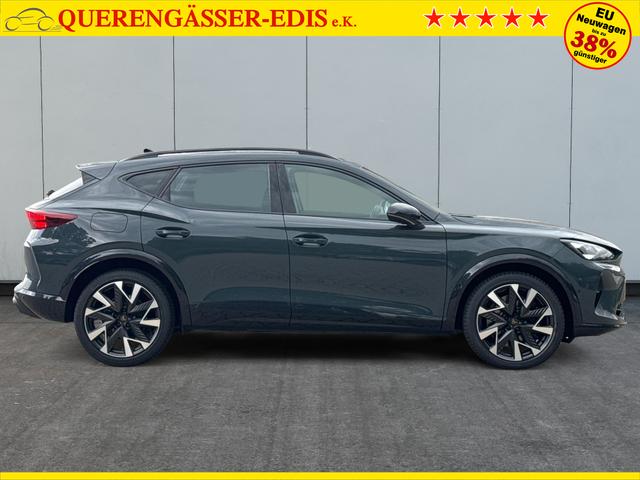 Cupra / Formentor / Blau / / / 4Drive KAMERA+EL. HECK.+VOLL-LED+ACC