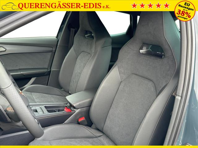 Cupra / Formentor / Blau / / / 4Drive KAMERA+EL. HECK.+VOLL-LED+ACC