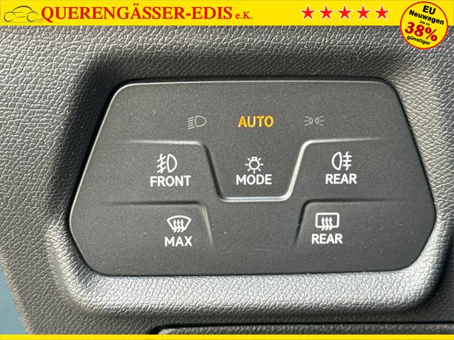 Cupra / Formentor / Blau / / / 4Drive KAMERA+EL. HECK.+VOLL-LED+ACC