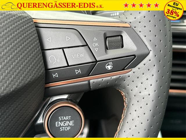 Cupra / Formentor / Blau / / / 4Drive KAMERA+EL. HECK.+VOLL-LED+ACC