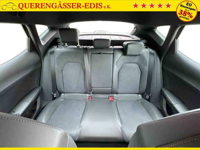 Cupra / Formentor / Blau / / / 4Drive KAMERA+EL. HECK.+VOLL-LED+ACC