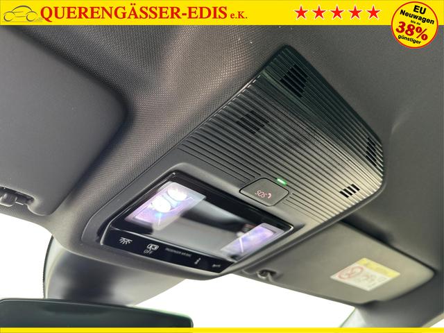 Cupra / Formentor / Blau / / / 4Drive KAMERA+EL. HECK.+VOLL-LED+ACC