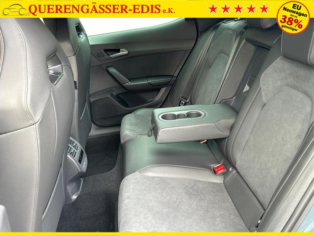 Cupra / Formentor / Blau / / / 4Drive KAMERA+EL. HECK.+VOLL-LED+ACC