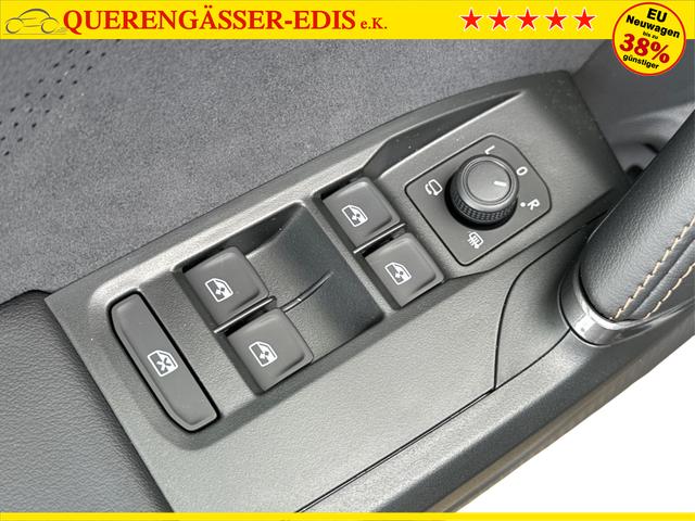 Cupra / Formentor / Blau / / / 4Drive KAMERA+EL. HECK.+VOLL-LED+ACC