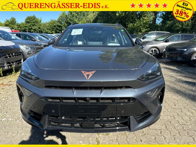 Cupra / Formentor / Grau / / / 4Drive KAMERA+EL. HECK.+VOLL-LED+ACC