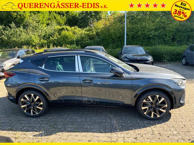 Cupra / Formentor / Grau / / / 4Drive KAMERA+EL. HECK.+VOLL-LED+ACC