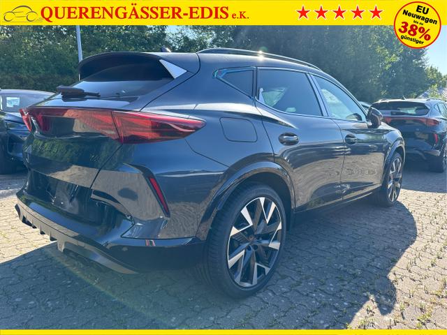 Cupra / Formentor / Grau / / / 4Drive KAMERA+EL. HECK.+VOLL-LED+ACC
