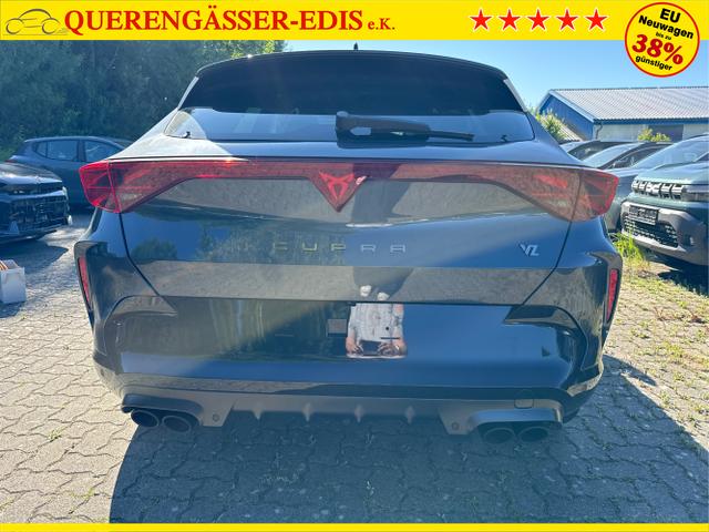 Cupra / Formentor / Grau / / / 4Drive KAMERA+EL. HECK.+VOLL-LED+ACC