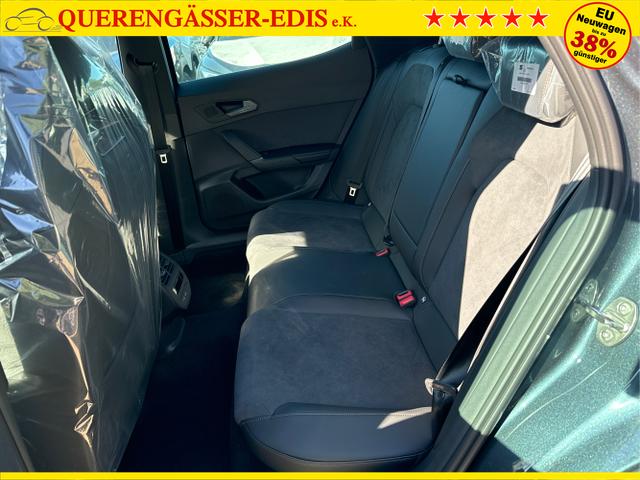 Cupra / Formentor / Grau / / / 4Drive KAMERA+EL. HECK.+VOLL-LED+ACC