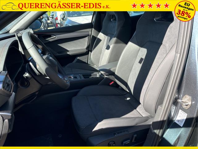 Cupra / Formentor / Grau / / / 4Drive KAMERA+EL. HECK.+VOLL-LED+ACC