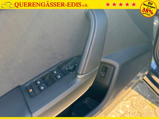 Cupra / Formentor / Grau / / / 4Drive KAMERA+EL. HECK.+VOLL-LED+ACC