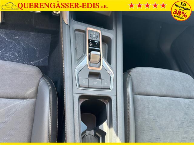 Cupra / Formentor / Grau / / / 4Drive KAMERA+EL. HECK.+VOLL-LED+ACC