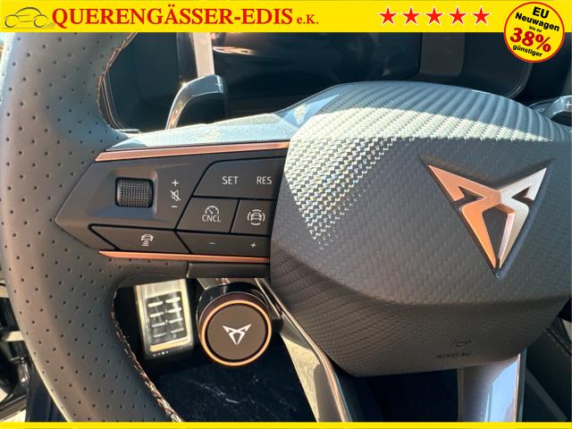 Cupra / Formentor / Grau / / / 4Drive KAMERA+EL. HECK.+VOLL-LED+ACC