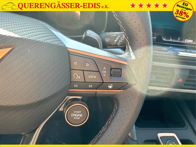 Cupra / Formentor / Grau / / / 4Drive KAMERA+EL. HECK.+VOLL-LED+ACC
