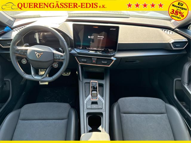 Cupra / Formentor / Grau / / / 4Drive KAMERA+EL. HECK.+VOLL-LED+ACC