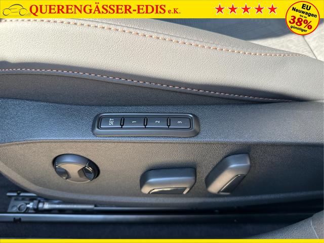Cupra / Formentor / Grau / / / 4Drive KAMERA+EL. HECK.+VOLL-LED+ACC