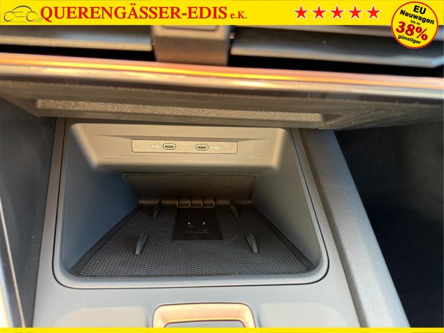 Cupra / Formentor / Grau / / / 4Drive KAMERA+EL. HECK.+VOLL-LED+ACC