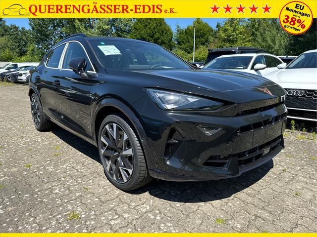 Cupra / Formentor / Schwarz / / / 4Drive KAMERA+EL. HECK.+VOLL-LED+ACC