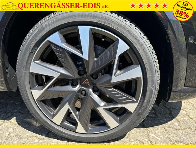 Cupra / Formentor / Schwarz / / / 4Drive KAMERA+EL. HECK.+VOLL-LED+ACC