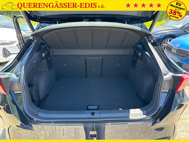 Cupra / Formentor / Schwarz / / / 4Drive KAMERA+EL. HECK.+VOLL-LED+ACC