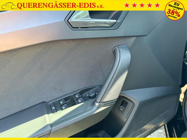 Cupra / Formentor / Schwarz / / / 4Drive KAMERA+EL. HECK.+VOLL-LED+ACC