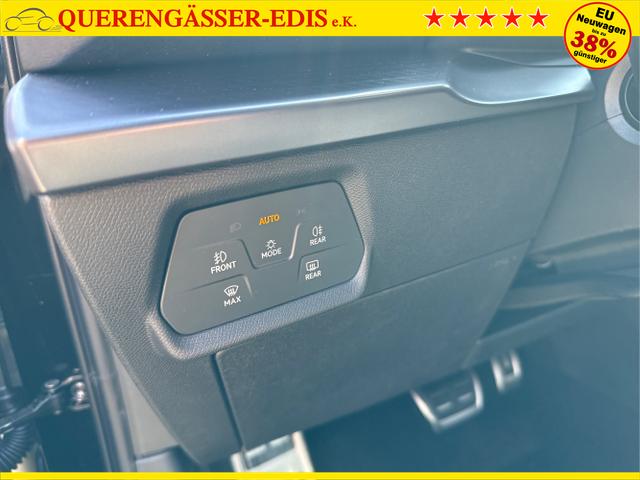 Cupra / Formentor / Schwarz / / / 4Drive KAMERA+EL. HECK.+VOLL-LED+ACC