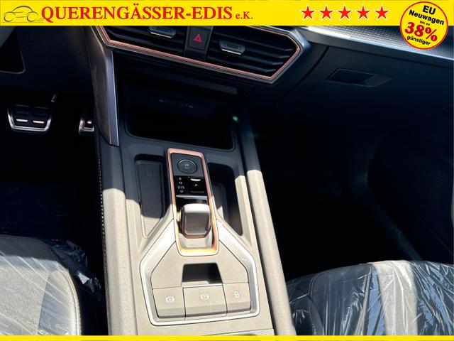 Cupra / Formentor / Schwarz / / / 4Drive KAMERA+EL. HECK.+VOLL-LED+ACC