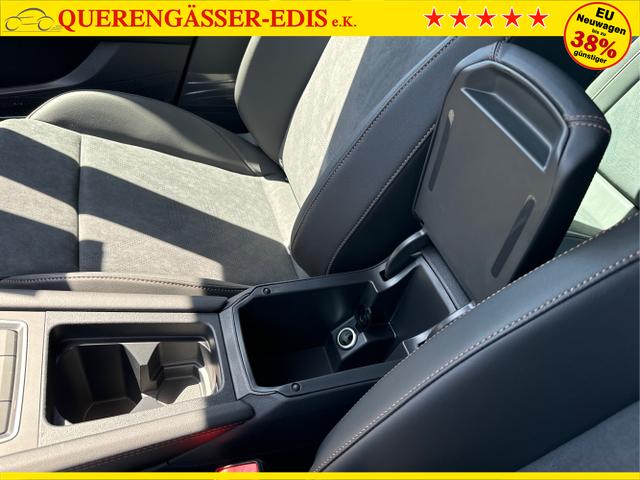 Cupra / Formentor / Schwarz / / / 4Drive KAMERA+EL. HECK.+VOLL-LED+ACC