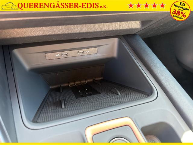 Cupra / Formentor / Schwarz / / / 4Drive KAMERA+EL. HECK.+VOLL-LED+ACC