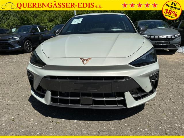 Cupra / Leon Sportstourer / Grau / / / ST FACELIFT+KAMERA+EL. HECKKL.+ACC+19 ALU