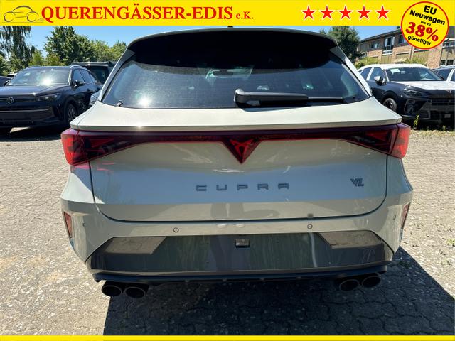 Cupra / Leon Sportstourer / Grau / / / ST FACELIFT+KAMERA+EL. HECKKL.+ACC+19 ALU
