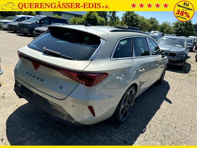 Cupra / Leon Sportstourer / Grau / / / ST FACELIFT+KAMERA+EL. HECKKL.+ACC+19 ALU