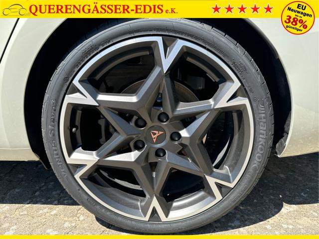 Cupra / Leon Sportstourer / Grau / / / ST FACELIFT+KAMERA+EL. HECKKL.+ACC+19 ALU