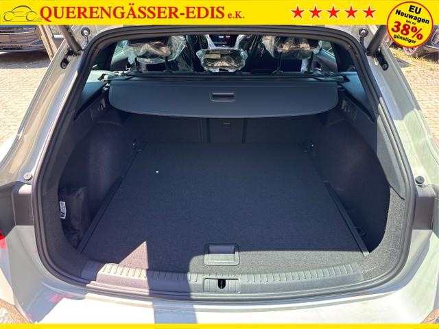 Cupra / Leon Sportstourer / Grau / / / ST FACELIFT+KAMERA+EL. HECKKL.+ACC+19 ALU