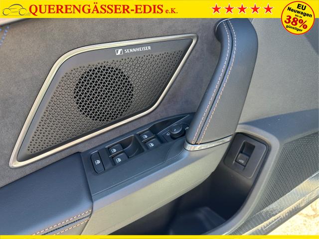 Cupra / Leon Sportstourer / Grau / / / ST FACELIFT+KAMERA+EL. HECKKL.+ACC+19 ALU