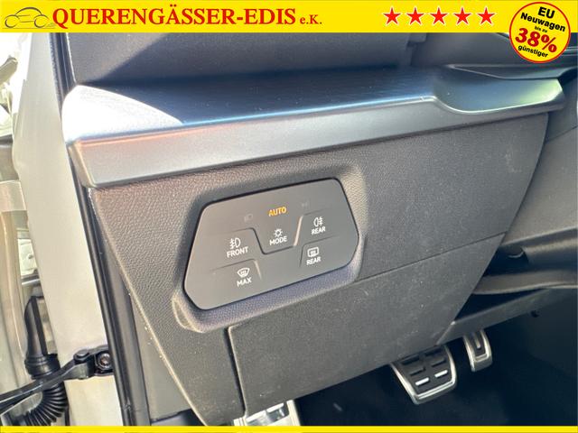 Cupra / Leon Sportstourer / Grau / / / ST FACELIFT+KAMERA+EL. HECKKL.+ACC+19 ALU